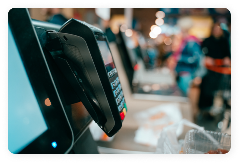Self-Service Kiosk